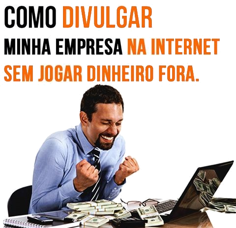 Como colocar minha empresa na internet