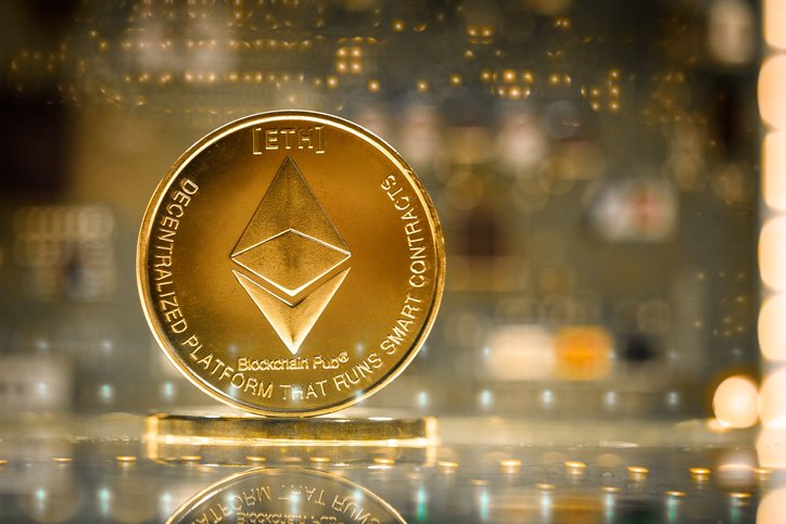 Criptomoeda - Ethereum (ETH)
