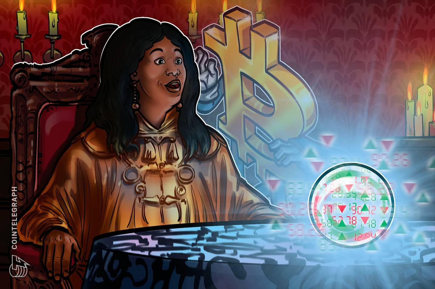 Previsões para o Bitcoin: VanEck e os Novos Máximos em 2024